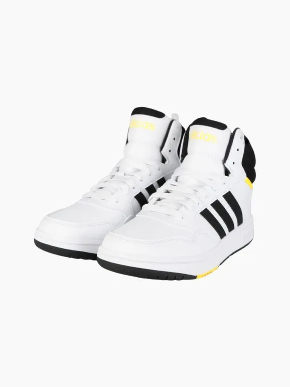 Adidas HOOPS MID 3.0 K zapatillas altas para niño
