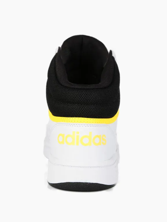Adidas HOOPS MID 3.0 K zapatillas altas para niño