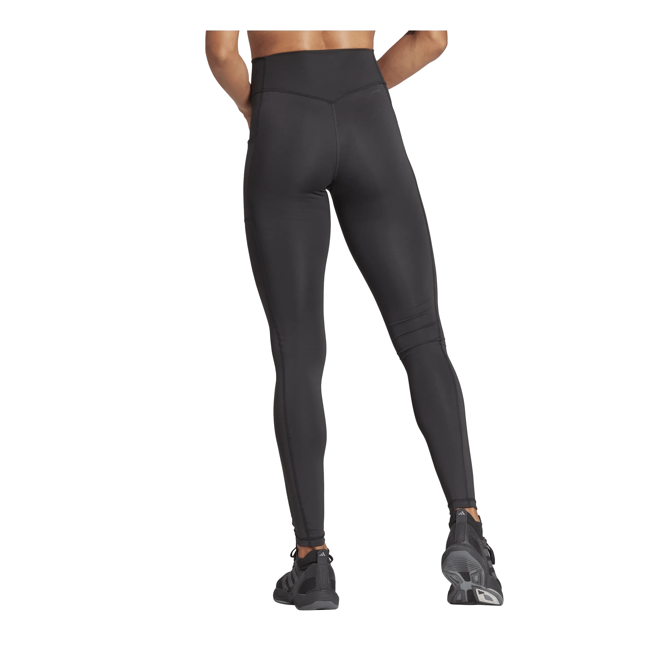 ADIDAS OPTIME FULLLENGTH LEGGINGS BLACK