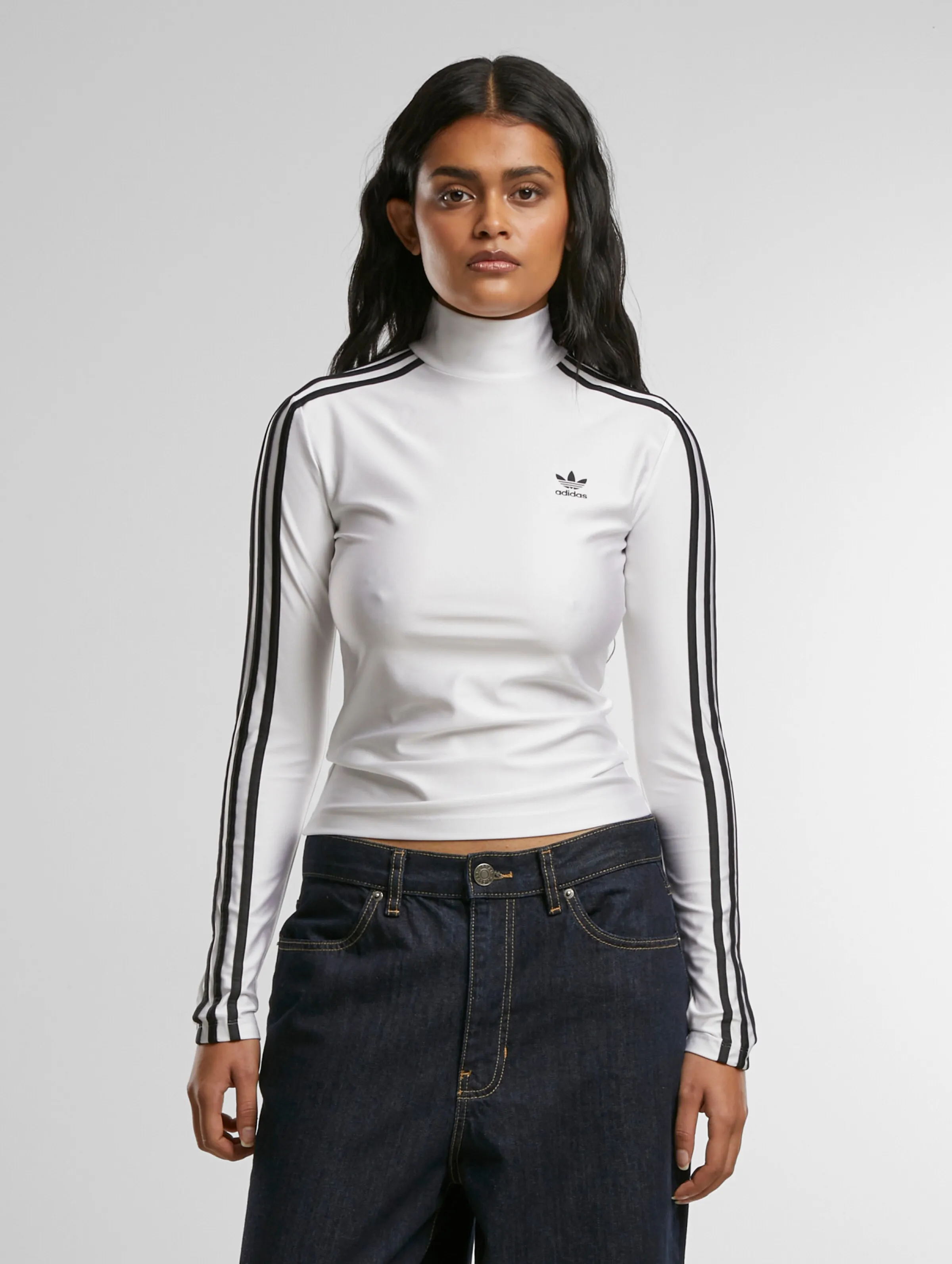 adidas Originals 3 Stripes TRNECK