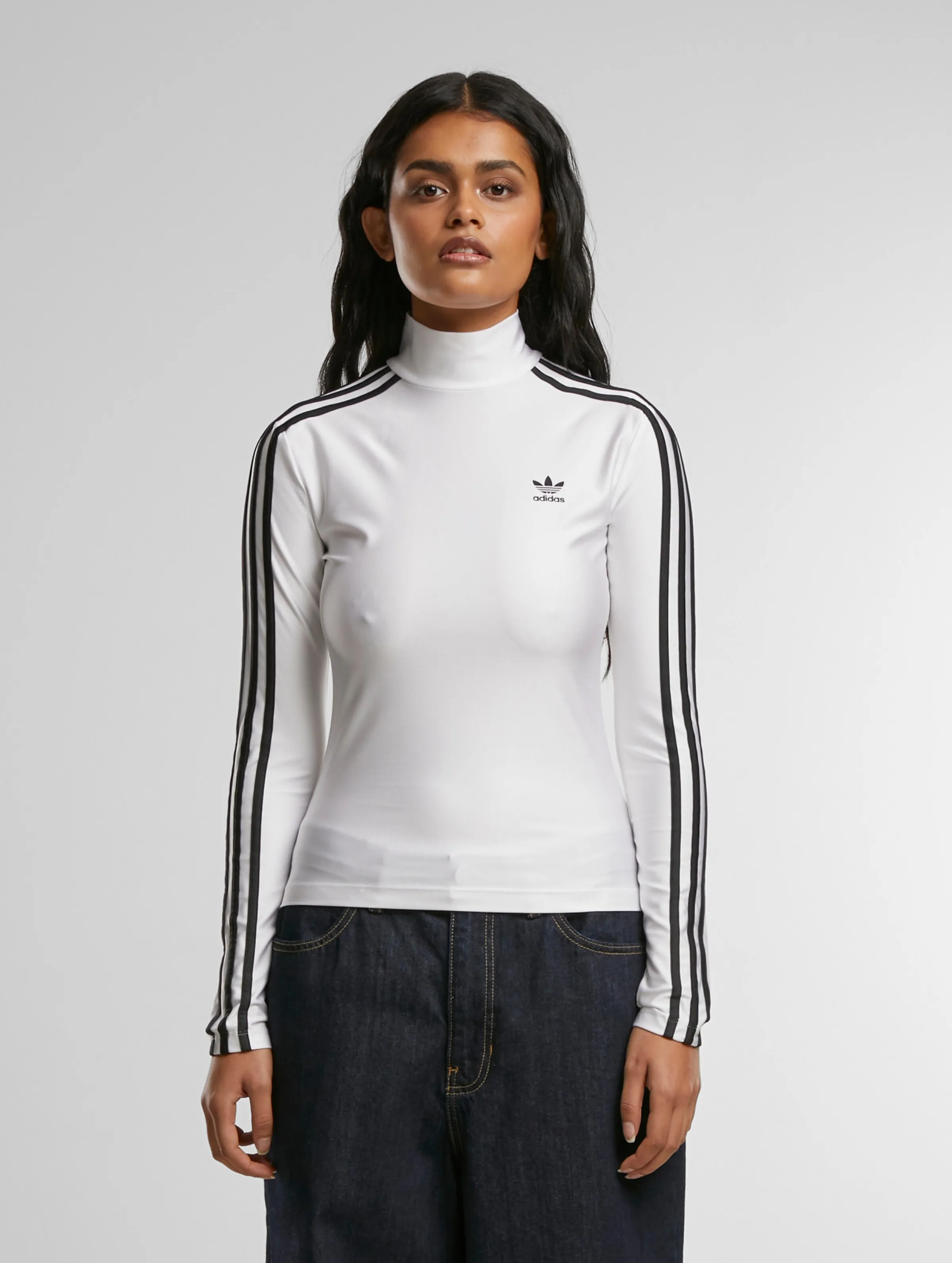 adidas Originals 3 Stripes TRNECK