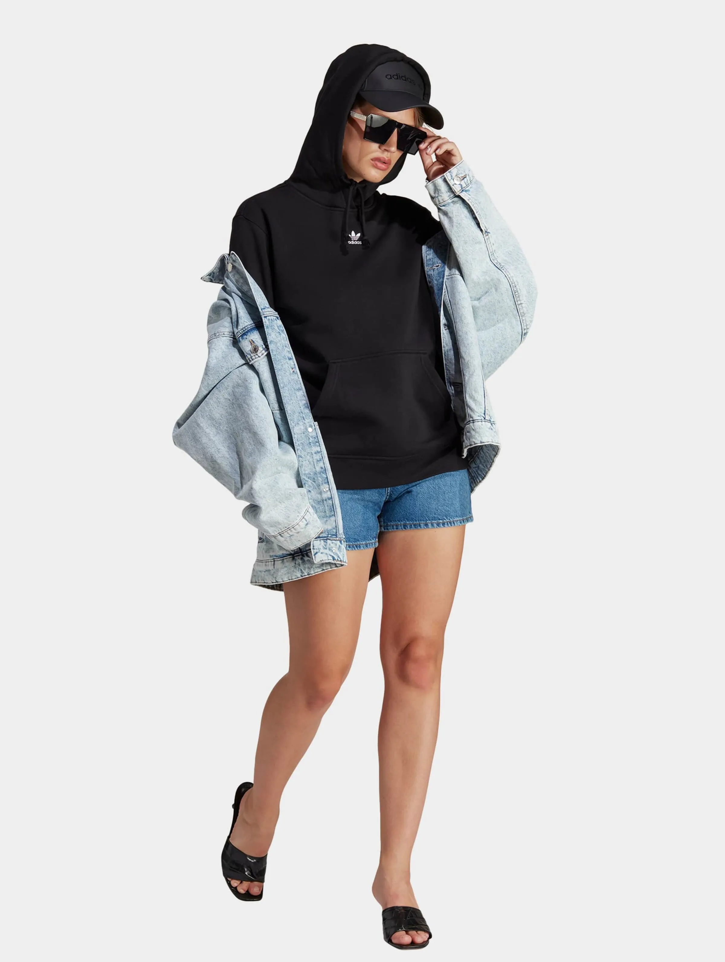adidas Originals adicolor Essentials Fleece