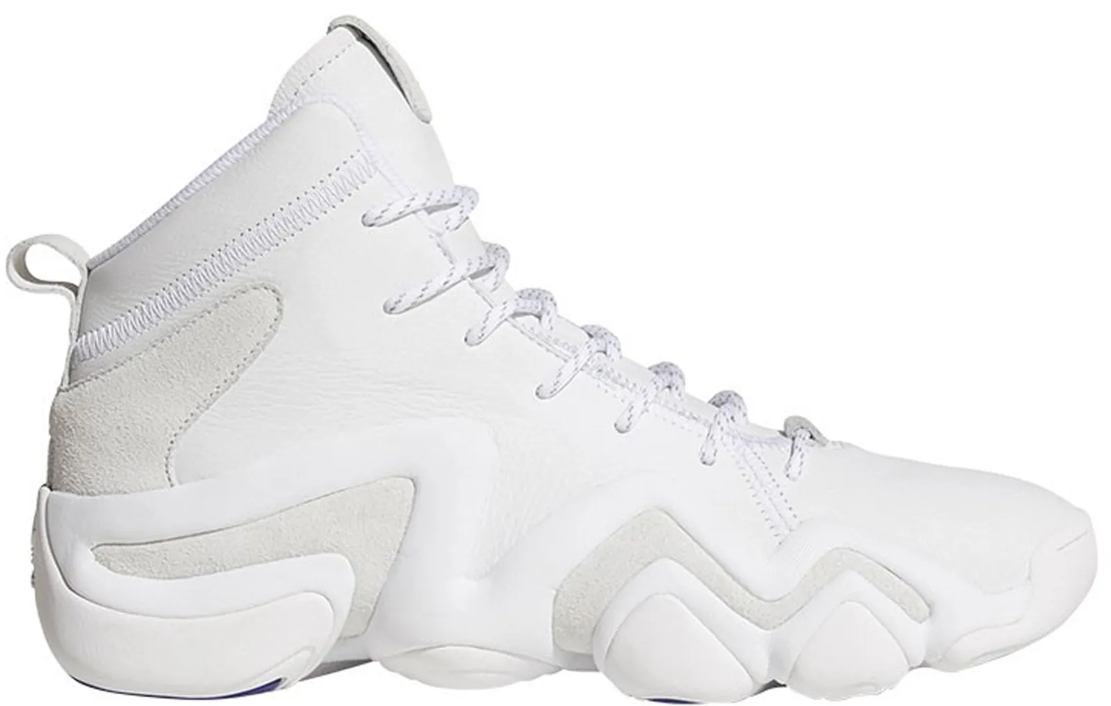 adidas Originals Crazy 8 Adv Running White