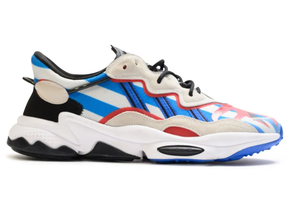 adidas Originals Ozweego BAIT x Street Fighter E. Honda