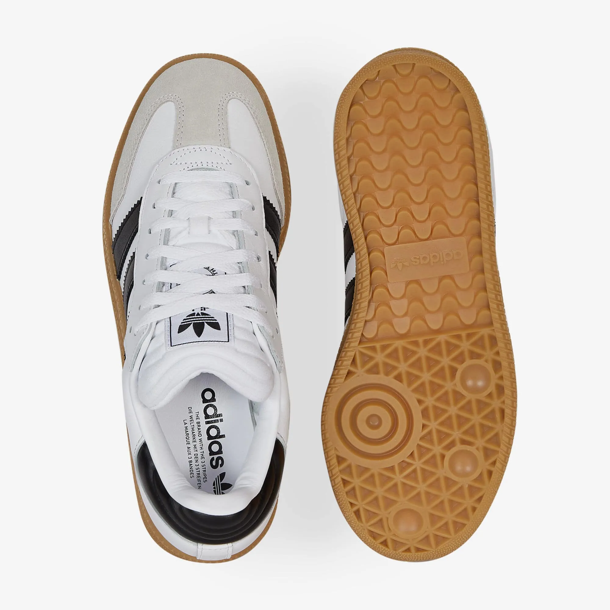 ADIDAS ORIGINALS SAMBA XLG