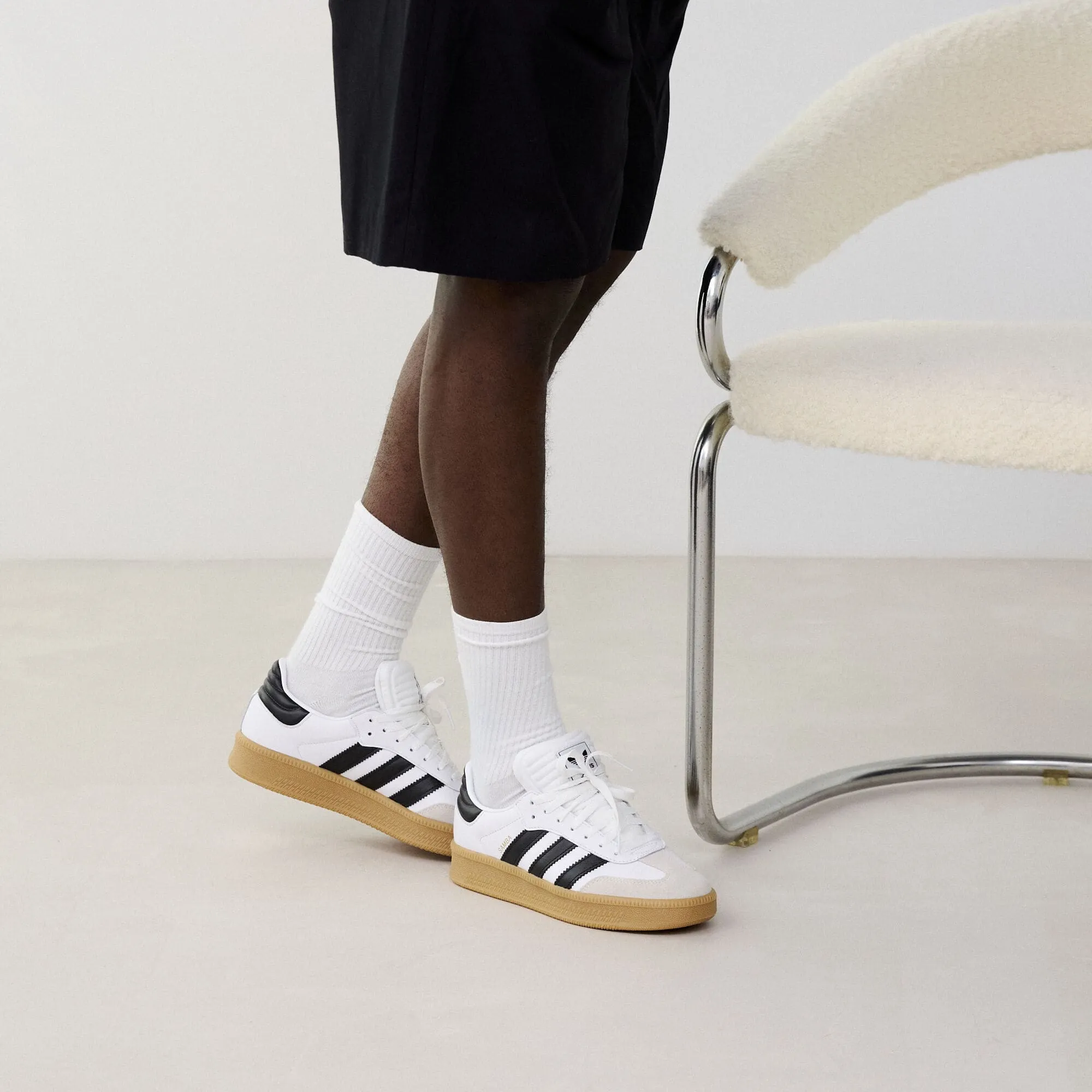 ADIDAS ORIGINALS SAMBA XLG