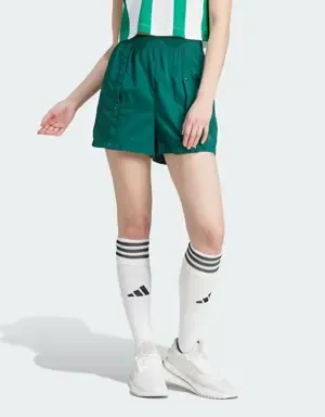 ADIDAS PANTALóN CORTO TIRO SNAPBUTTON
