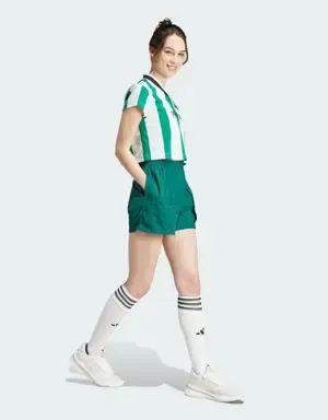 ADIDAS PANTALóN CORTO TIRO SNAPBUTTON