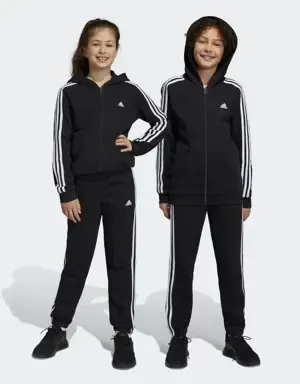 Adidas Pantalón Essentials Fleece 3 bandas