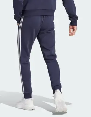 Adidas Pantalón Essentials Fleece Tapered Cuff 3 bandas