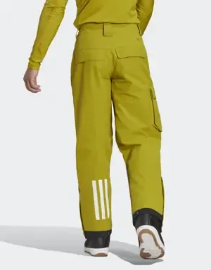 ADIDAS PANTALóN TéCNICO TERREX 3LAYER POSTCONSUMER NYLON