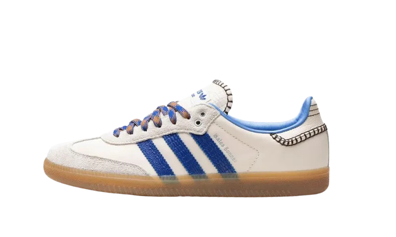 Adidas Samba Nylon Wales Bonner Wonder Clay Royal