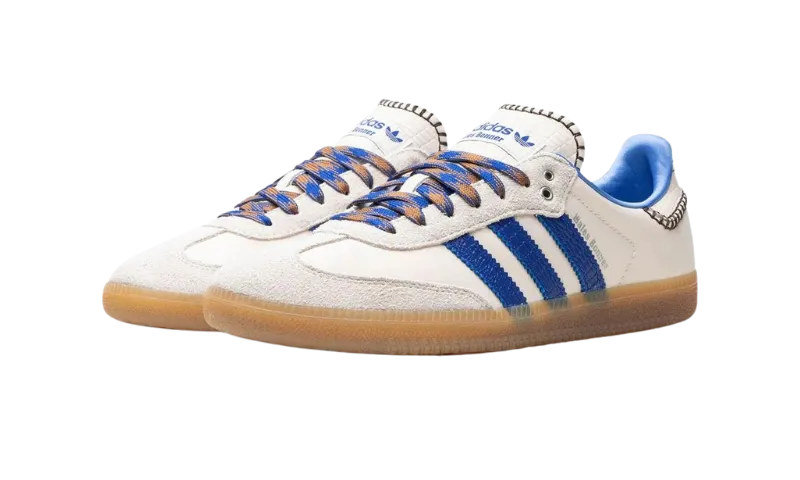 Adidas Samba Nylon Wales Bonner Wonder Clay Royal