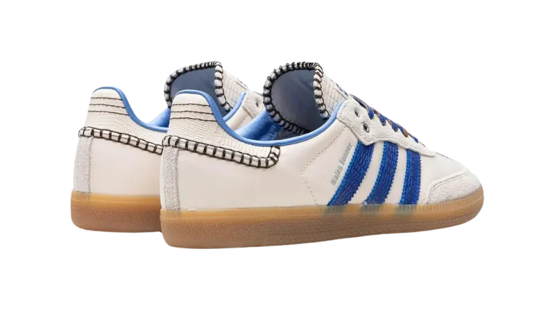 Adidas Samba Nylon Wales Bonner Wonder Clay Royal
