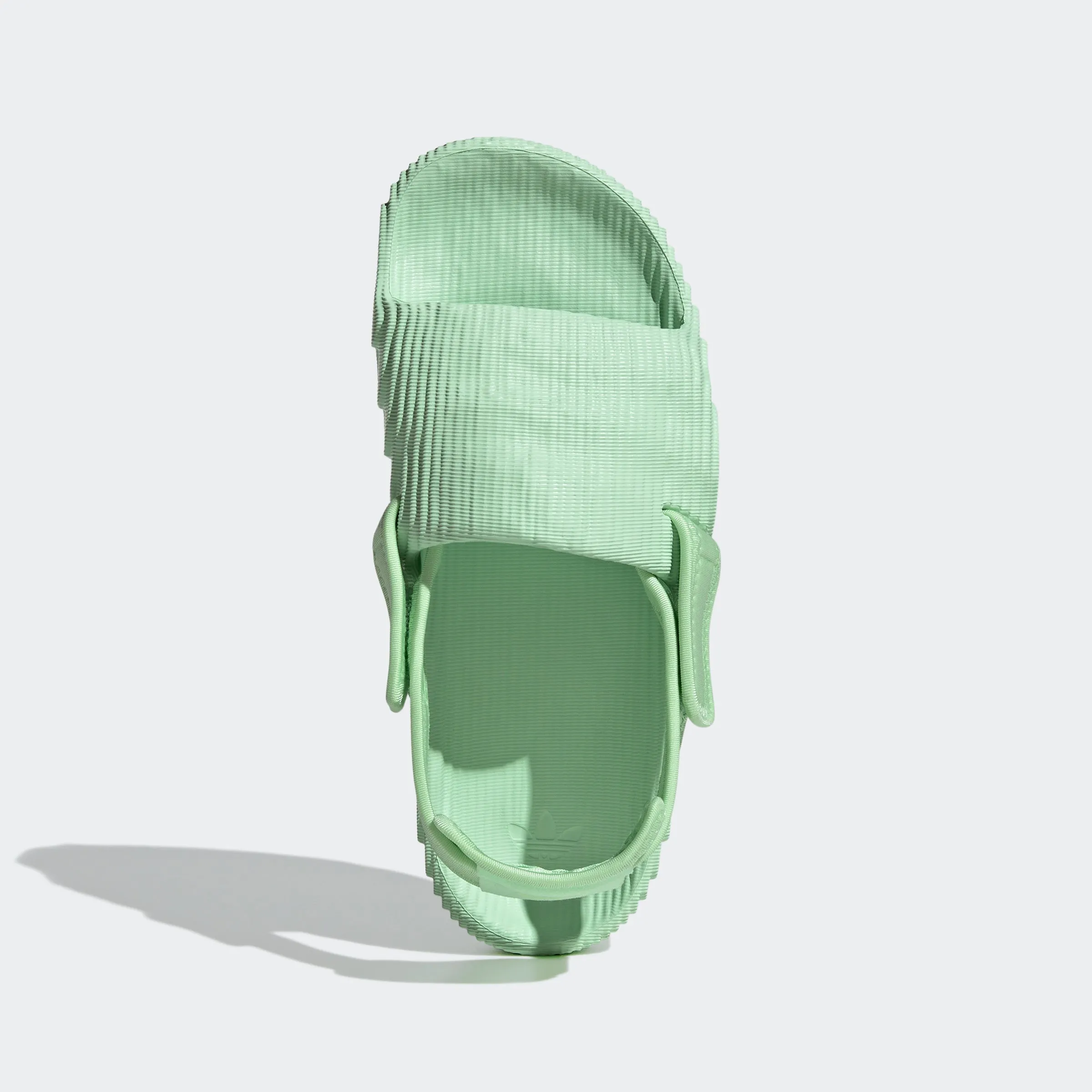 adidas Women Adilette 22 XLG Semi Green Spark / Semi Green Spark / Semi Green Spark