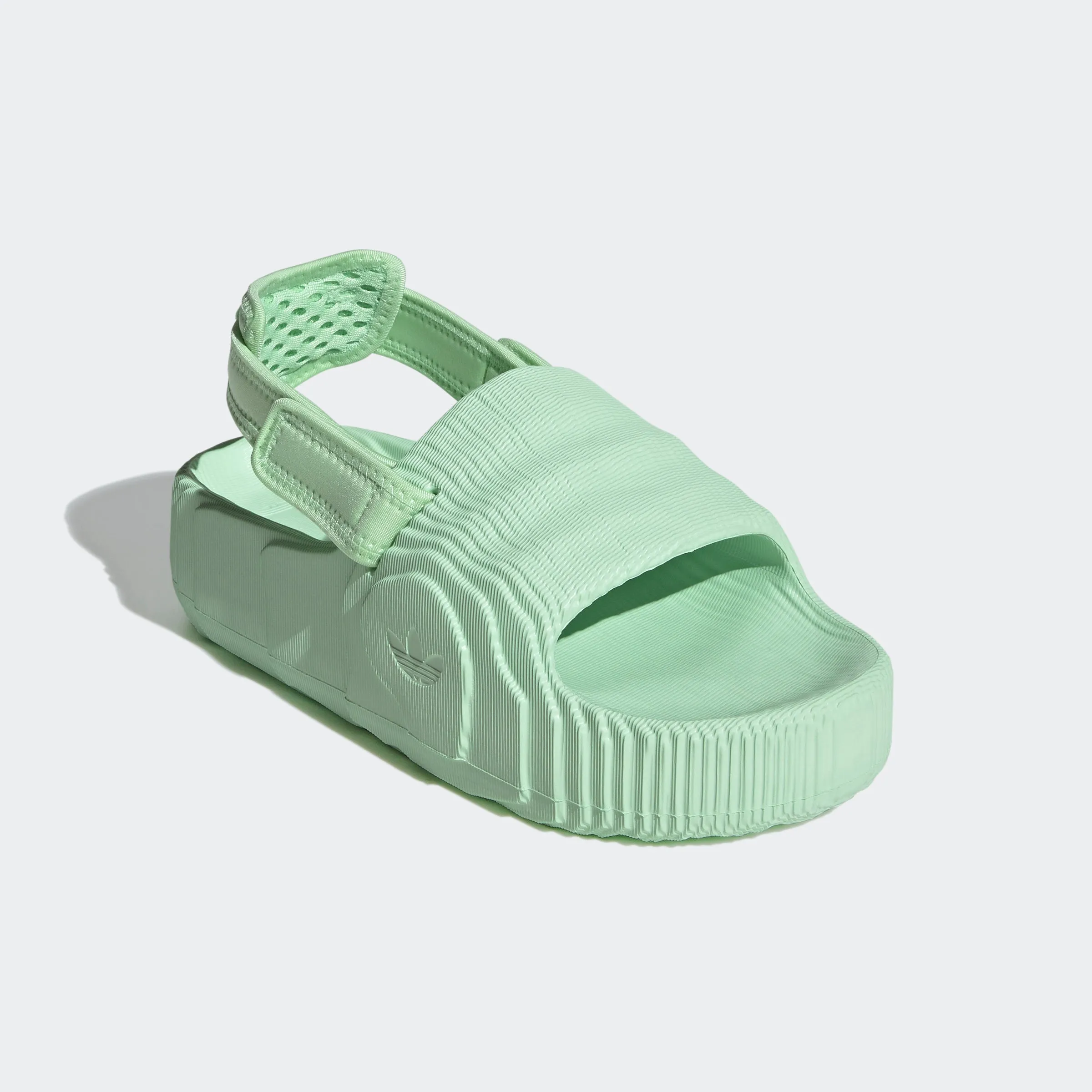 adidas Women Adilette 22 XLG Semi Green Spark / Semi Green Spark / Semi Green Spark