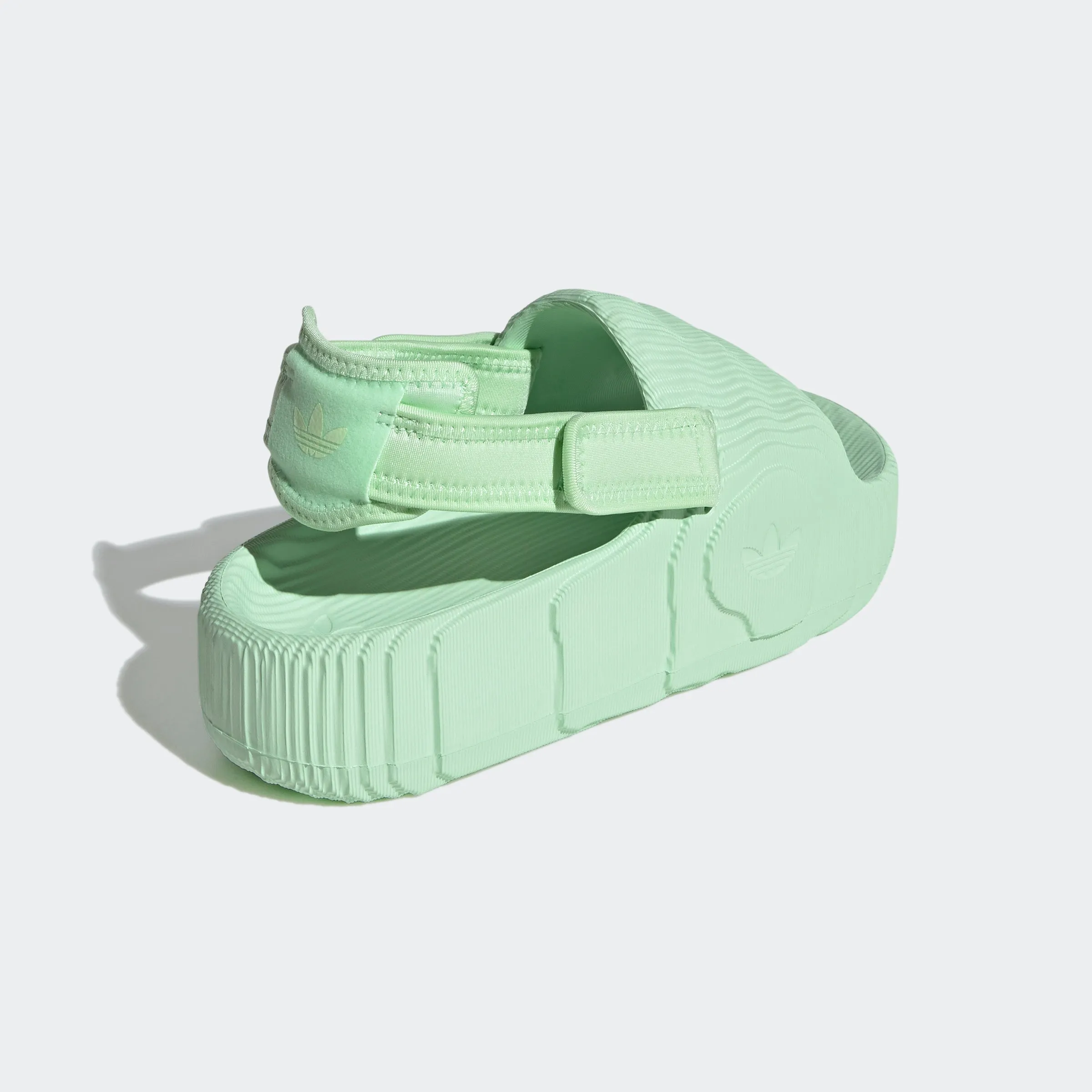 adidas Women Adilette 22 XLG Semi Green Spark / Semi Green Spark / Semi Green Spark