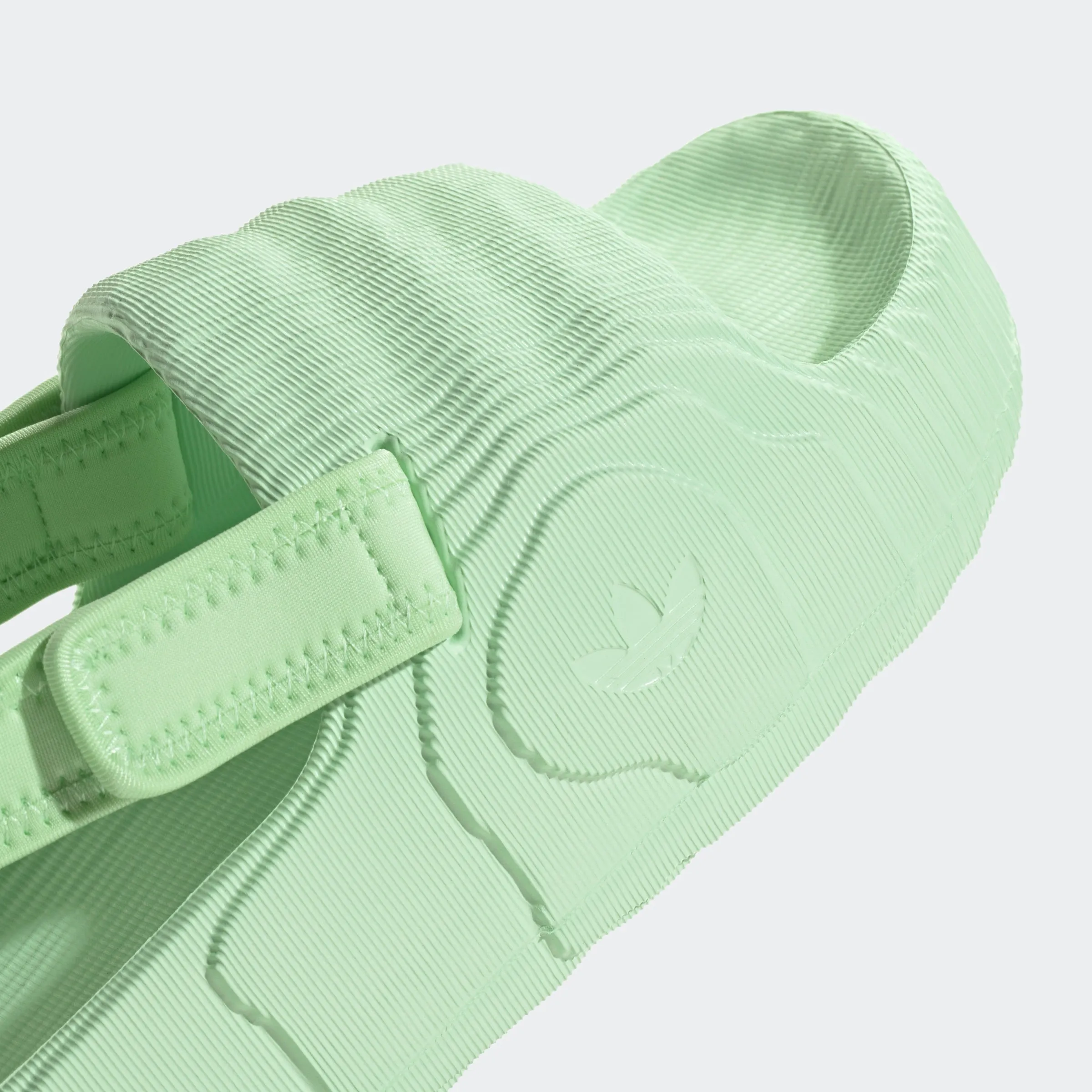 adidas Women Adilette 22 XLG Semi Green Spark / Semi Green Spark / Semi Green Spark