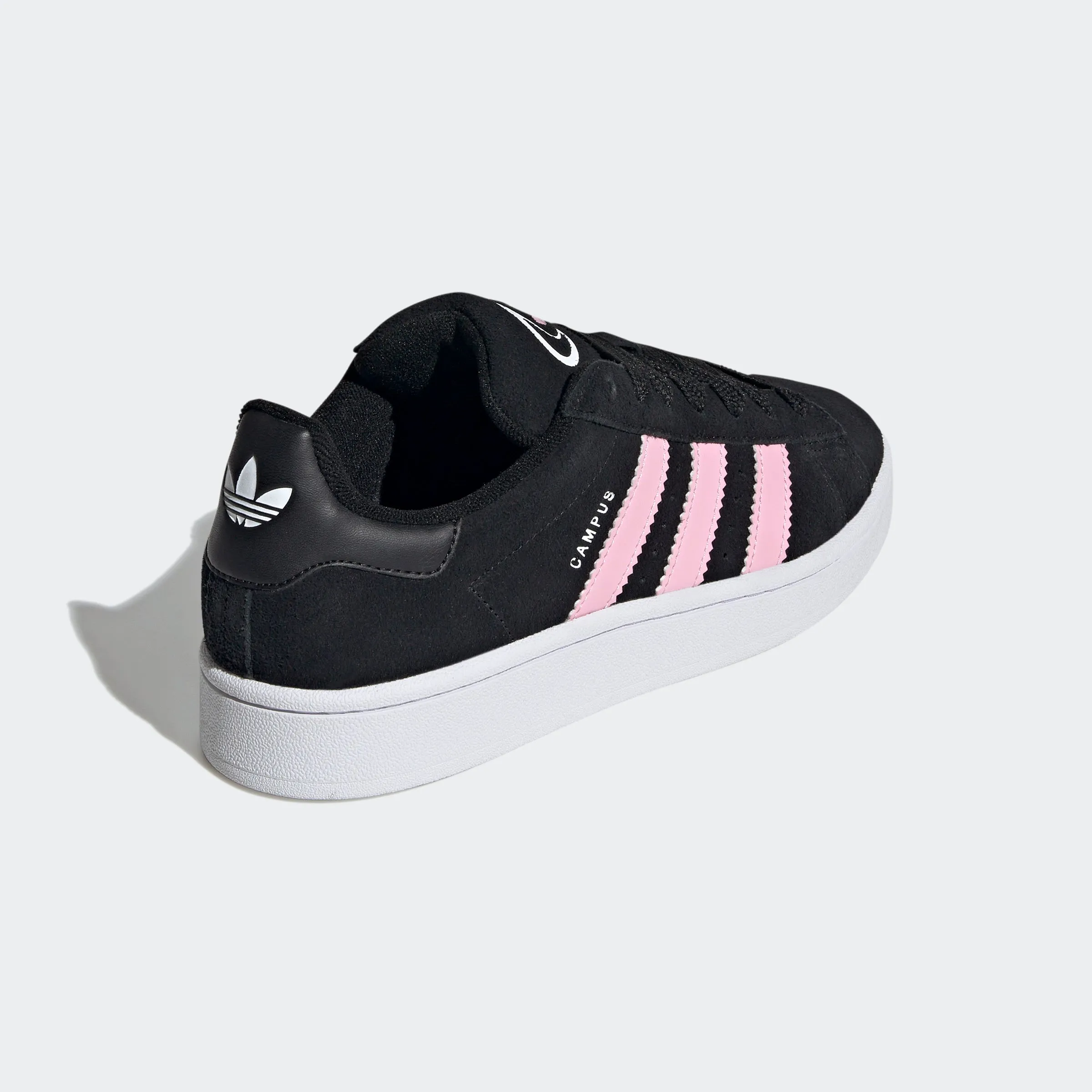 adidas Women Campus 00s Core Black / Cloud White / True Pink