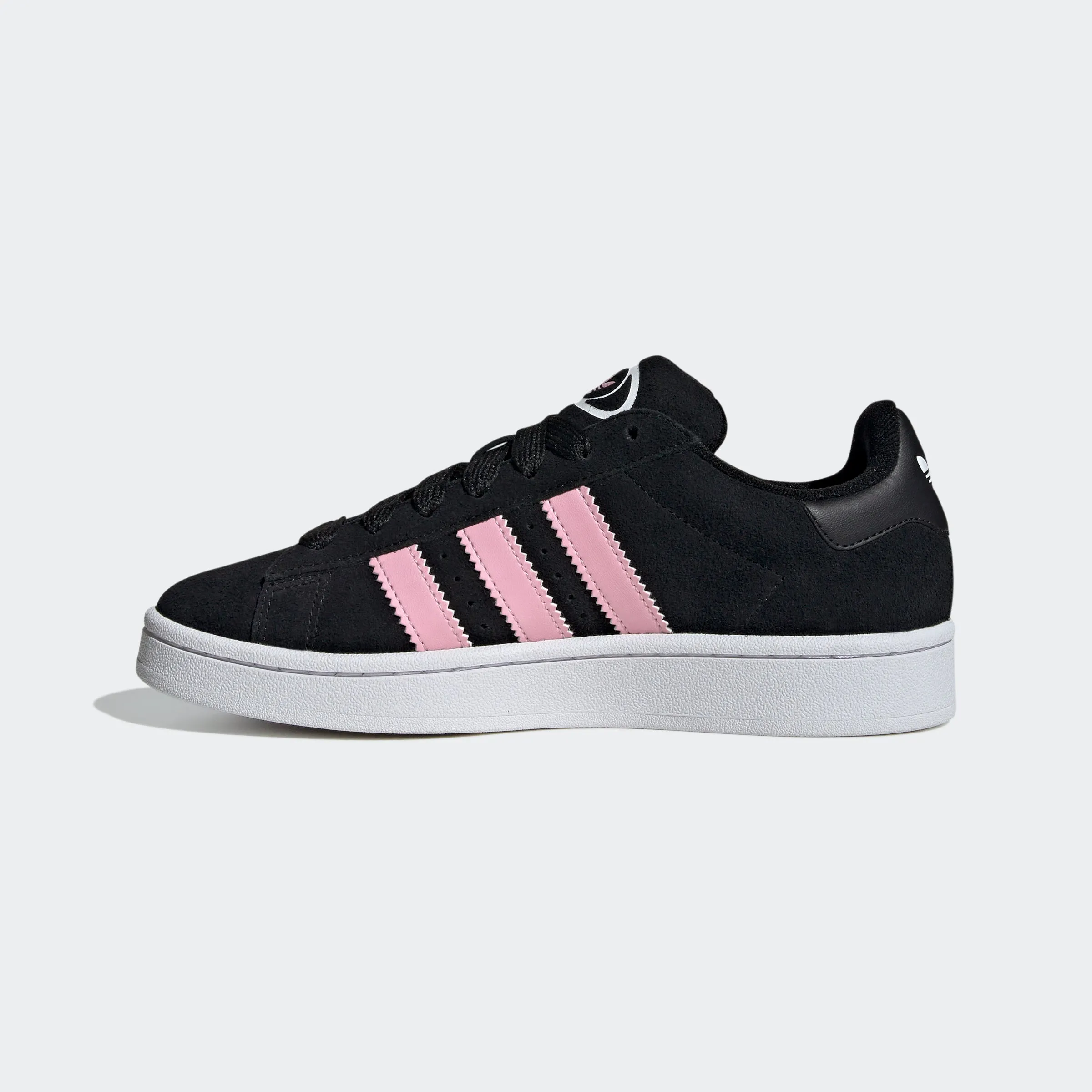 adidas Women Campus 00s Core Black / Cloud White / True Pink