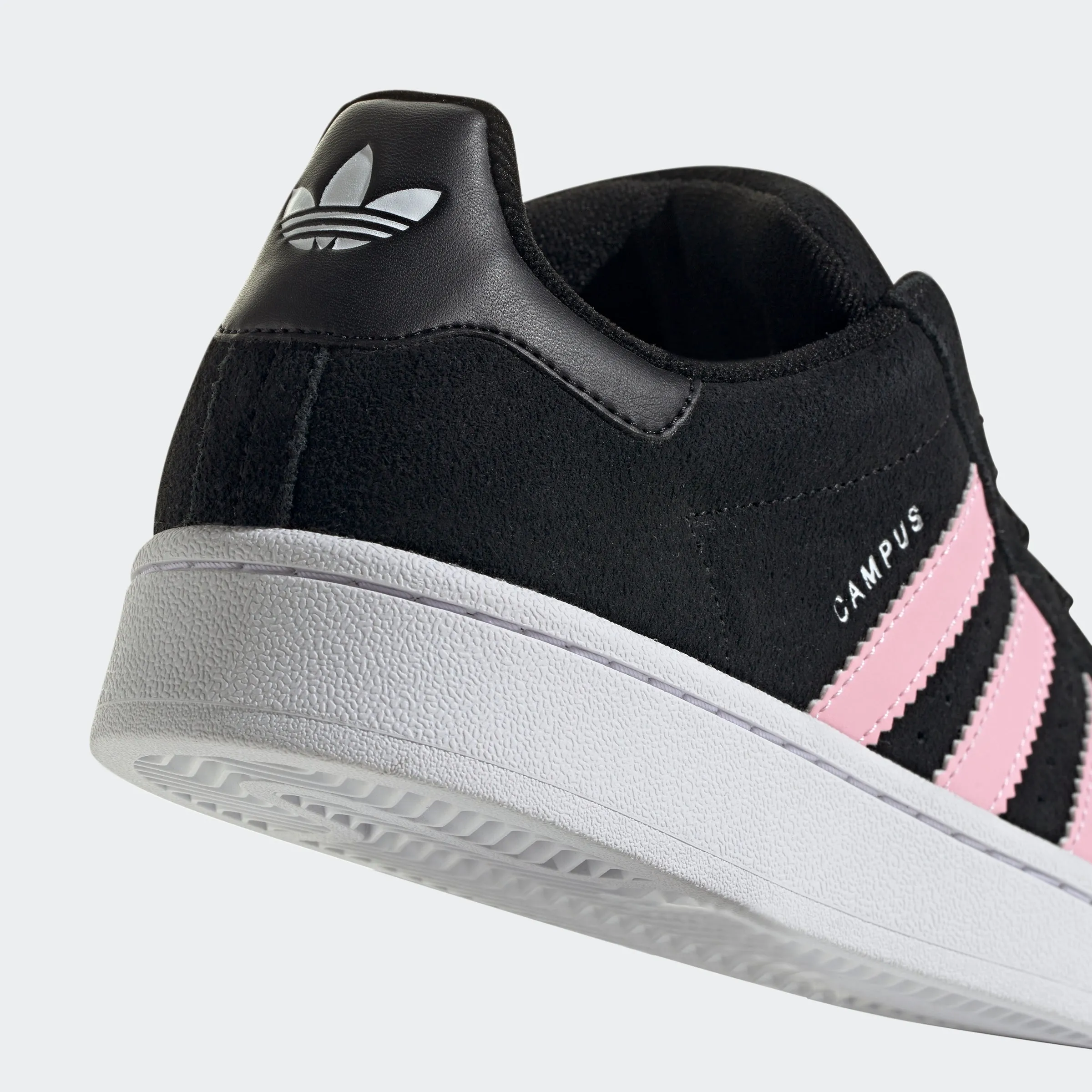 adidas Women Campus 00s Core Black / Cloud White / True Pink