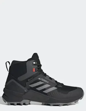 ADIDAS ZAPATILLA TERREX SWIFT R3 MID GORETEX HIKING