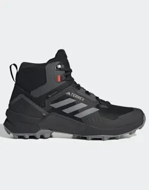ADIDAS ZAPATILLA TERREX SWIFT R3 MID GORETEX HIKING