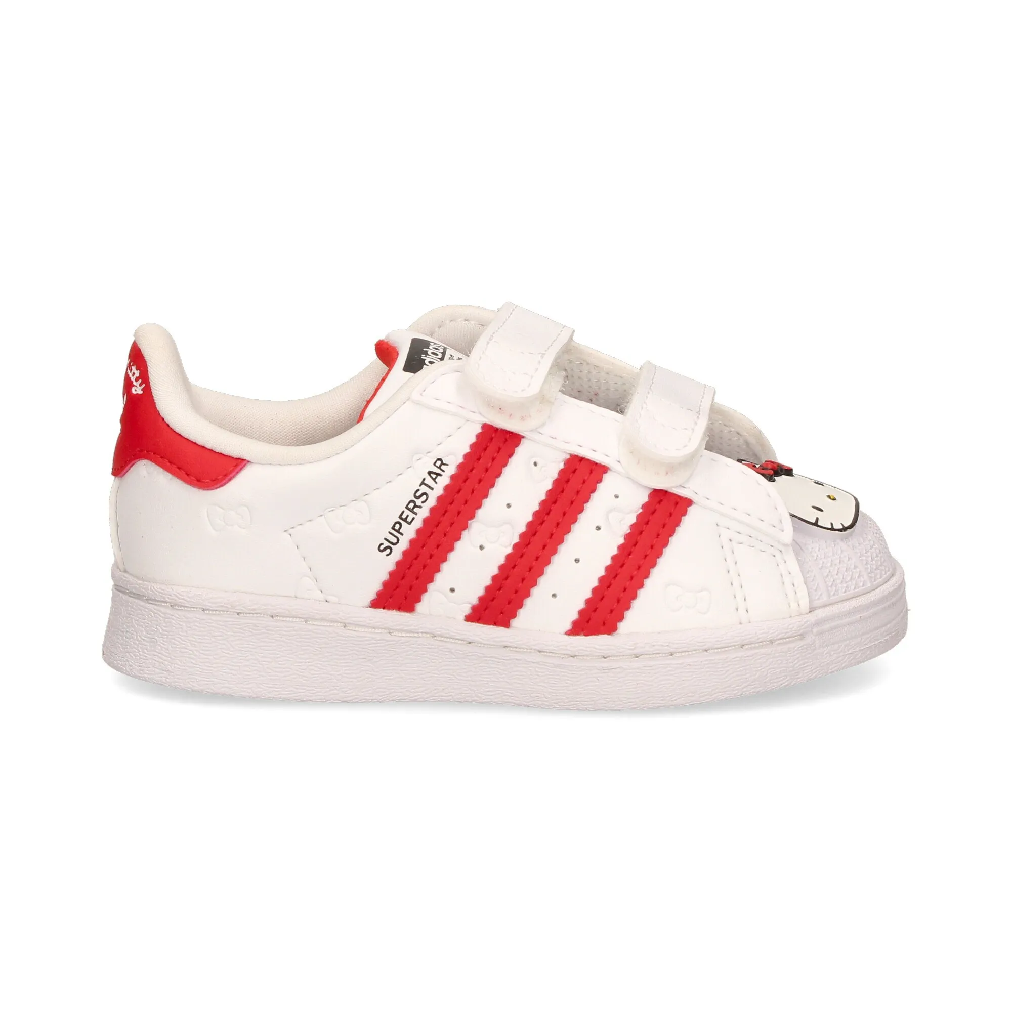 ADIDAS Zapatillas de Niño FTWWHT/VIVRED