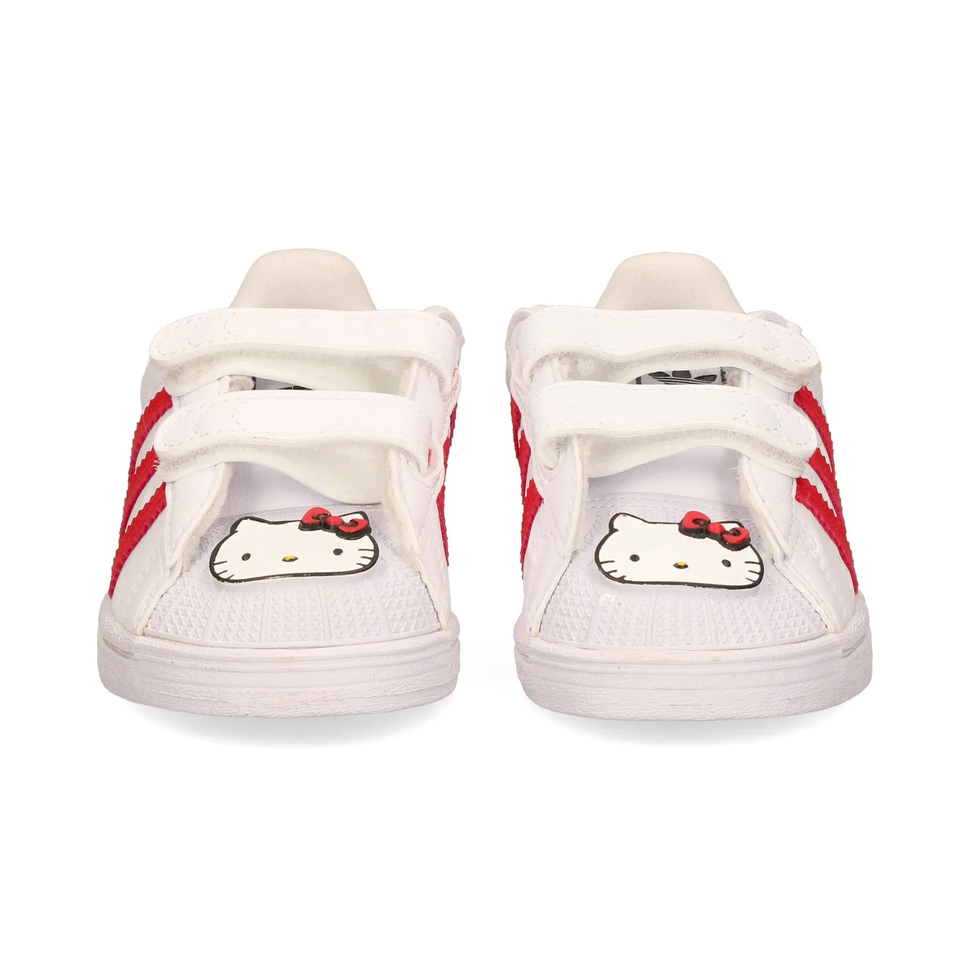 ADIDAS Zapatillas de Niño FTWWHT/VIVRED