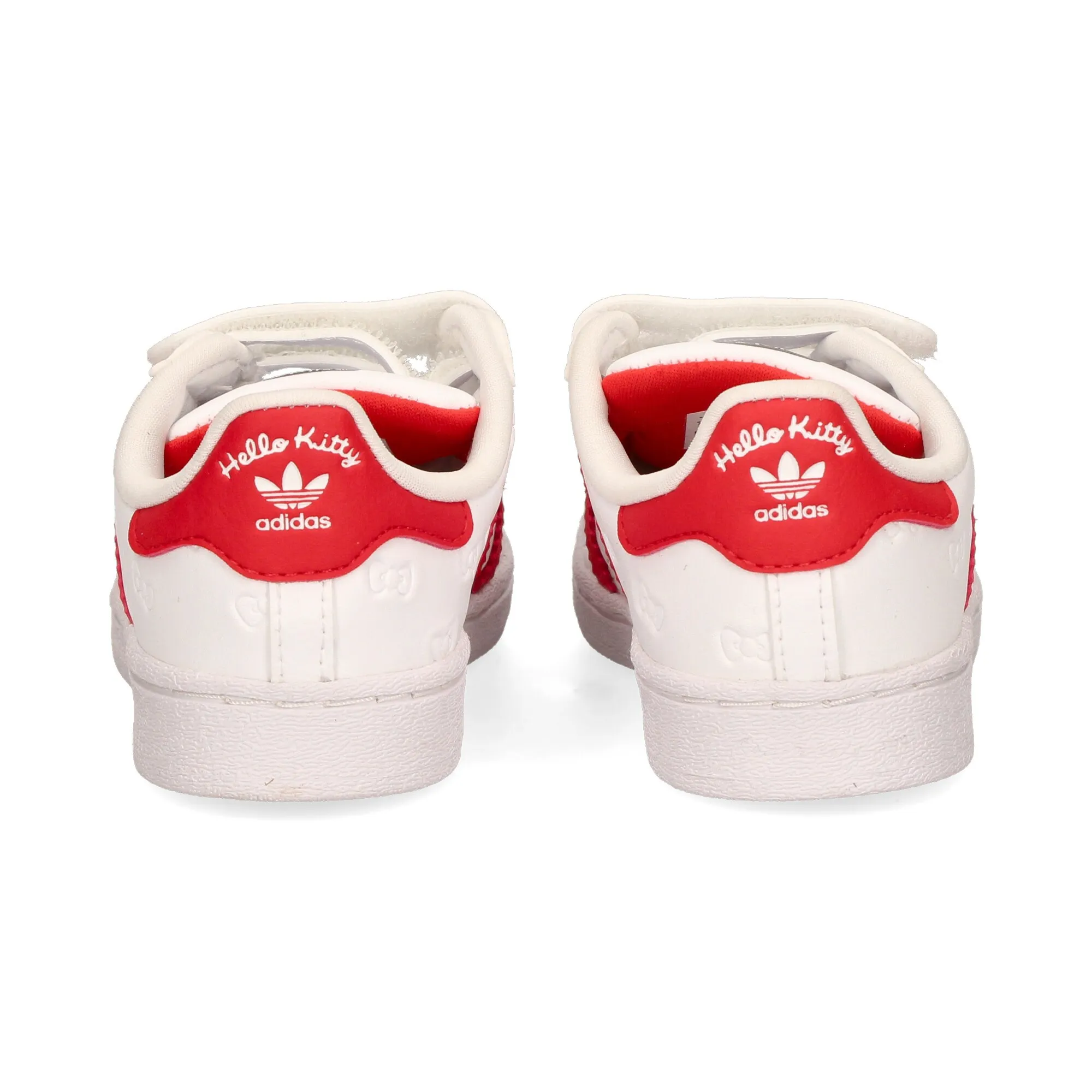 ADIDAS Zapatillas de Niño FTWWHT/VIVRED