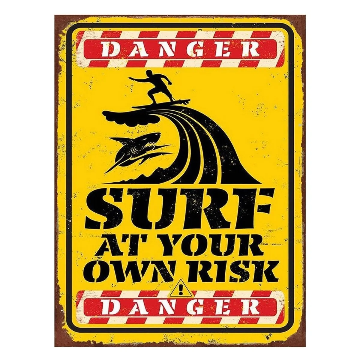 Adorno Pared Surf