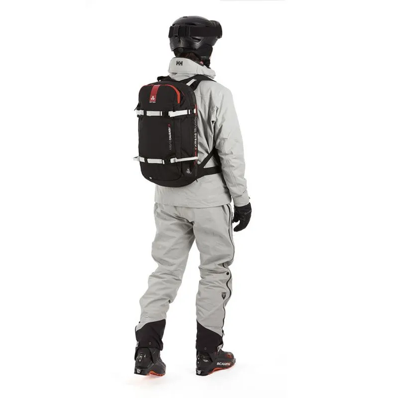 Airbag Arva Calgary 18 Reactor (Negro)