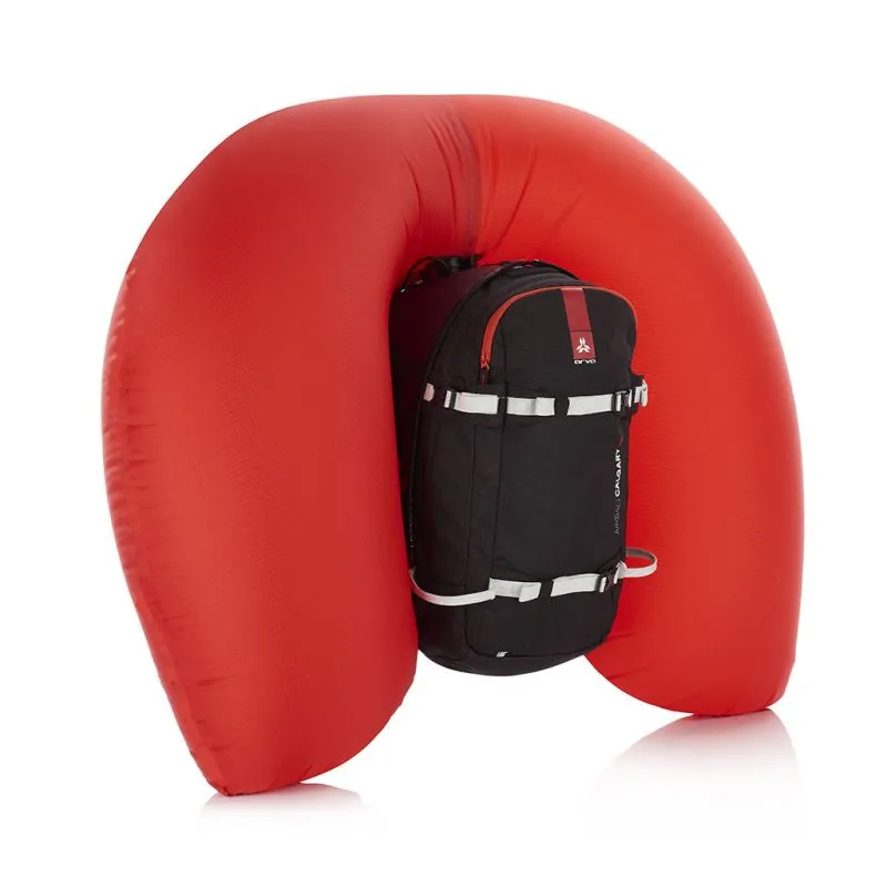 Airbag Arva Calgary 18 Reactor (Negro)