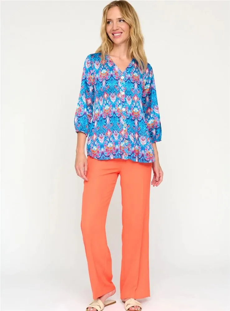 ALAZNE CAMISA TINTA STYLE
