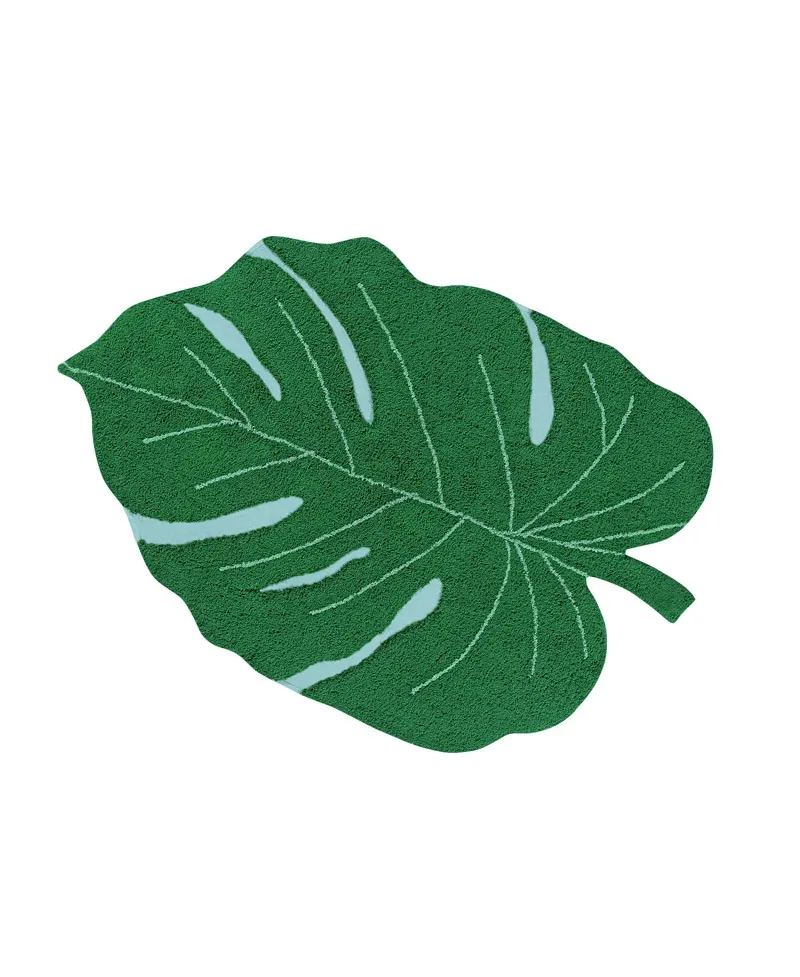Alfombra Lavable LORENA CANALS Monstera