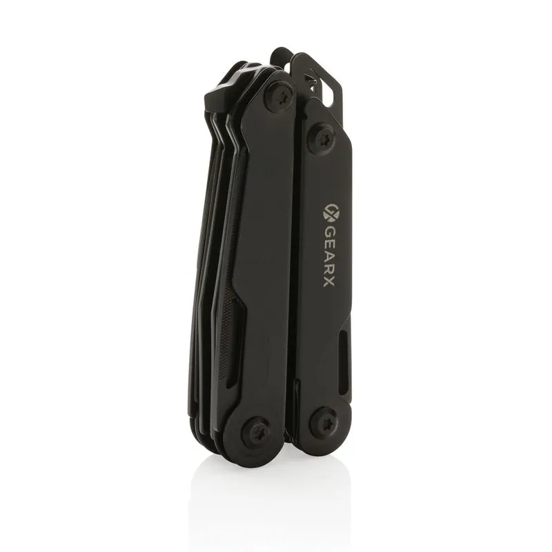 Alicate promocional multifuncional de lujo Gear X