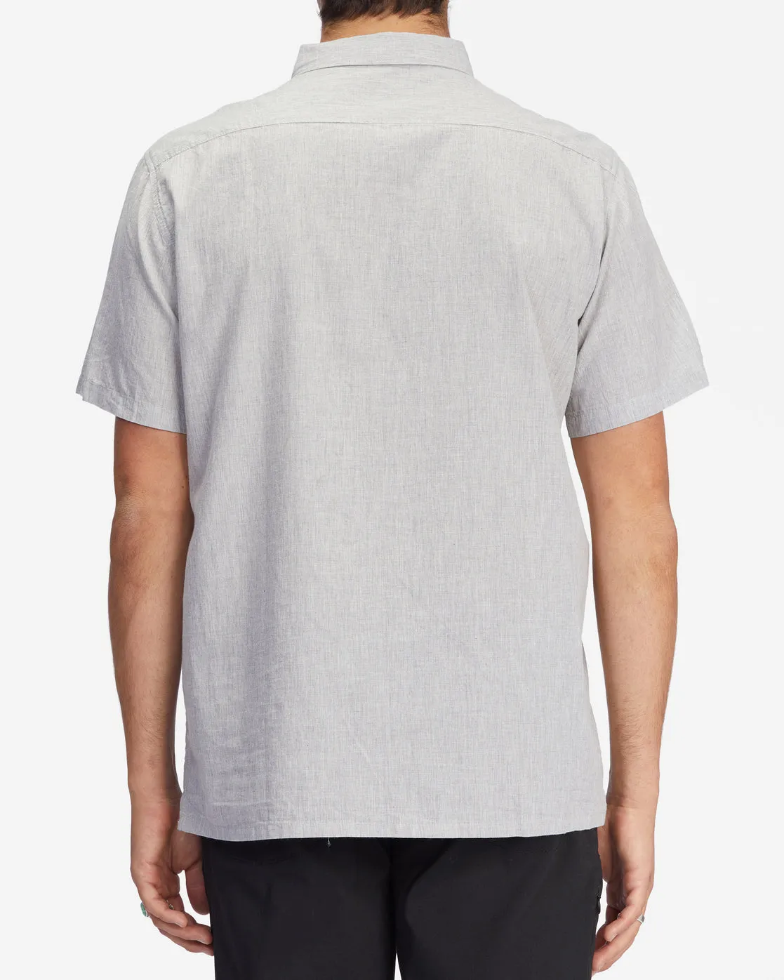 All Day Organic Short Sleeve Shirt