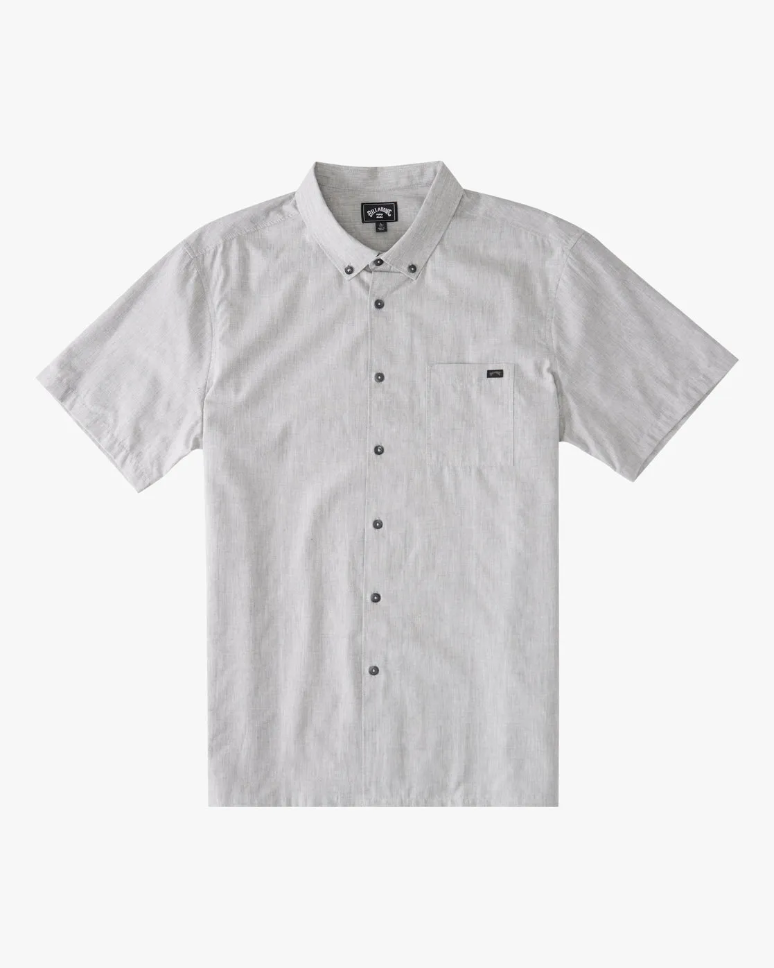 All Day Organic Short Sleeve Shirt