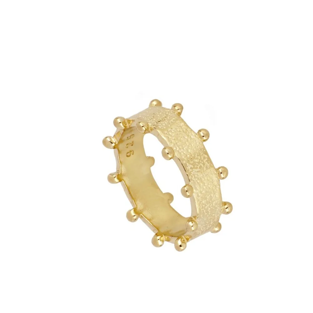 Anillo Mars Oro