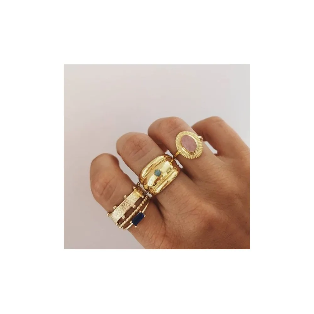 Anillo Mars Oro