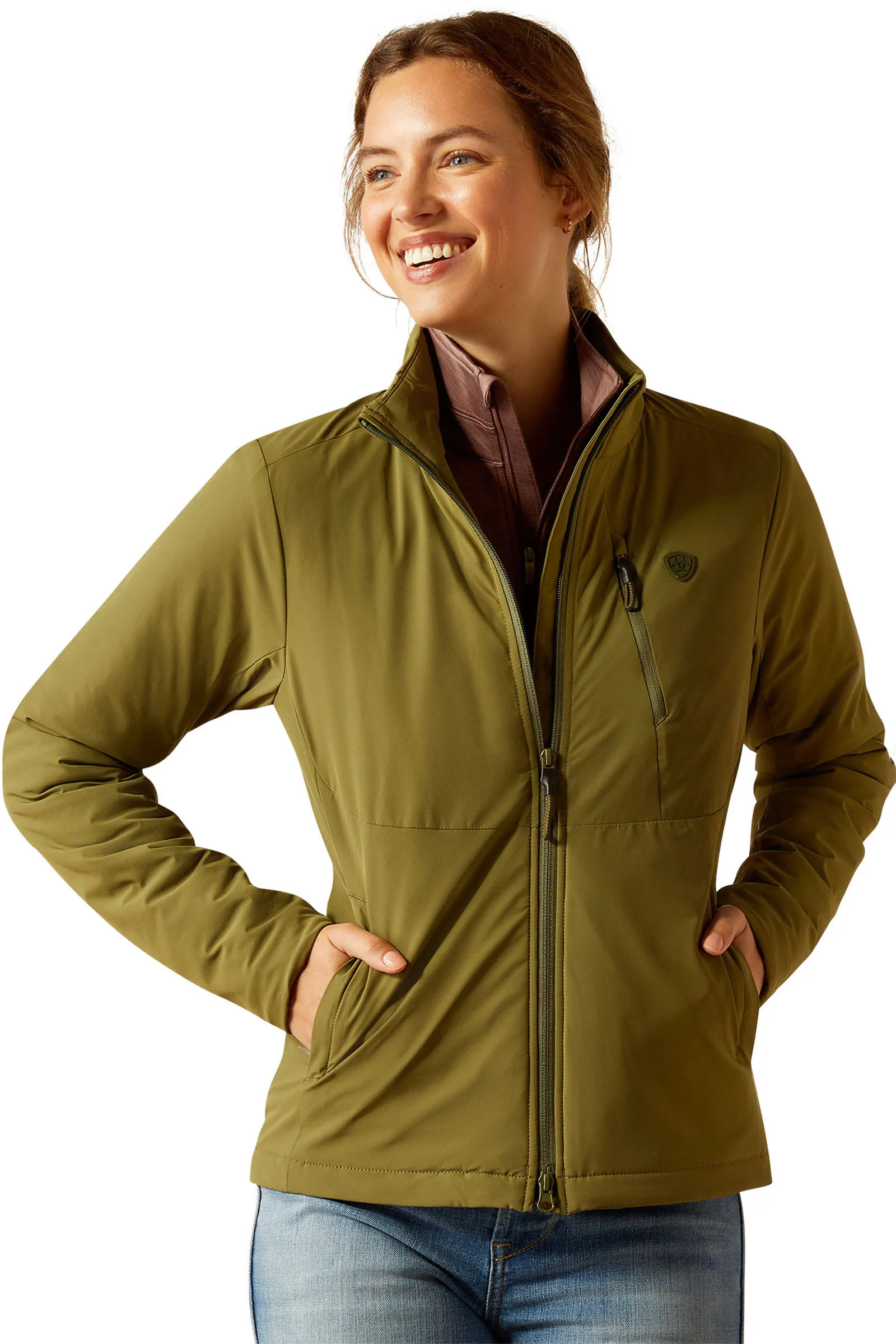 Ariat Chaqueta Aislada Rion StretchShell