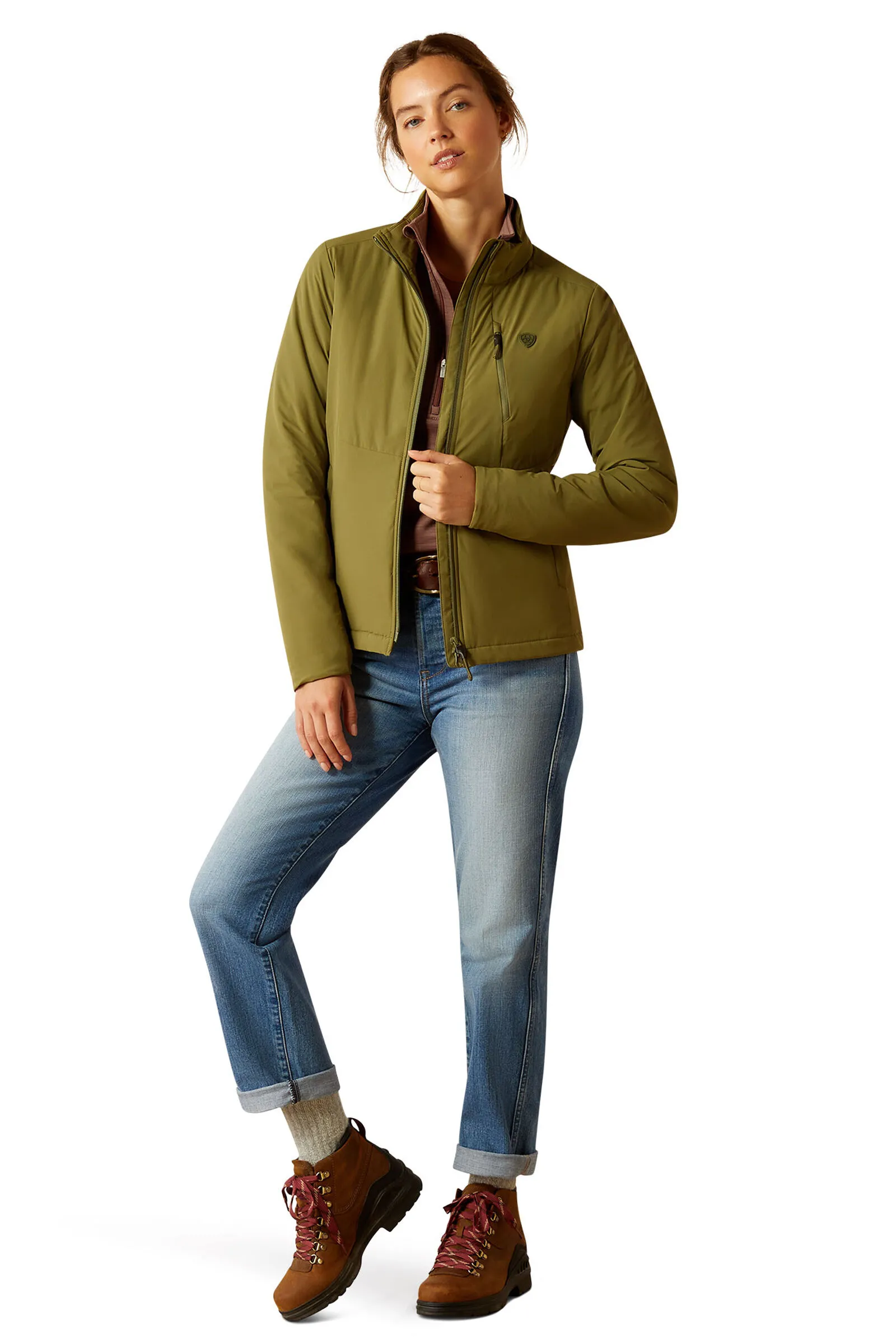 Ariat Chaqueta Aislada Rion StretchShell