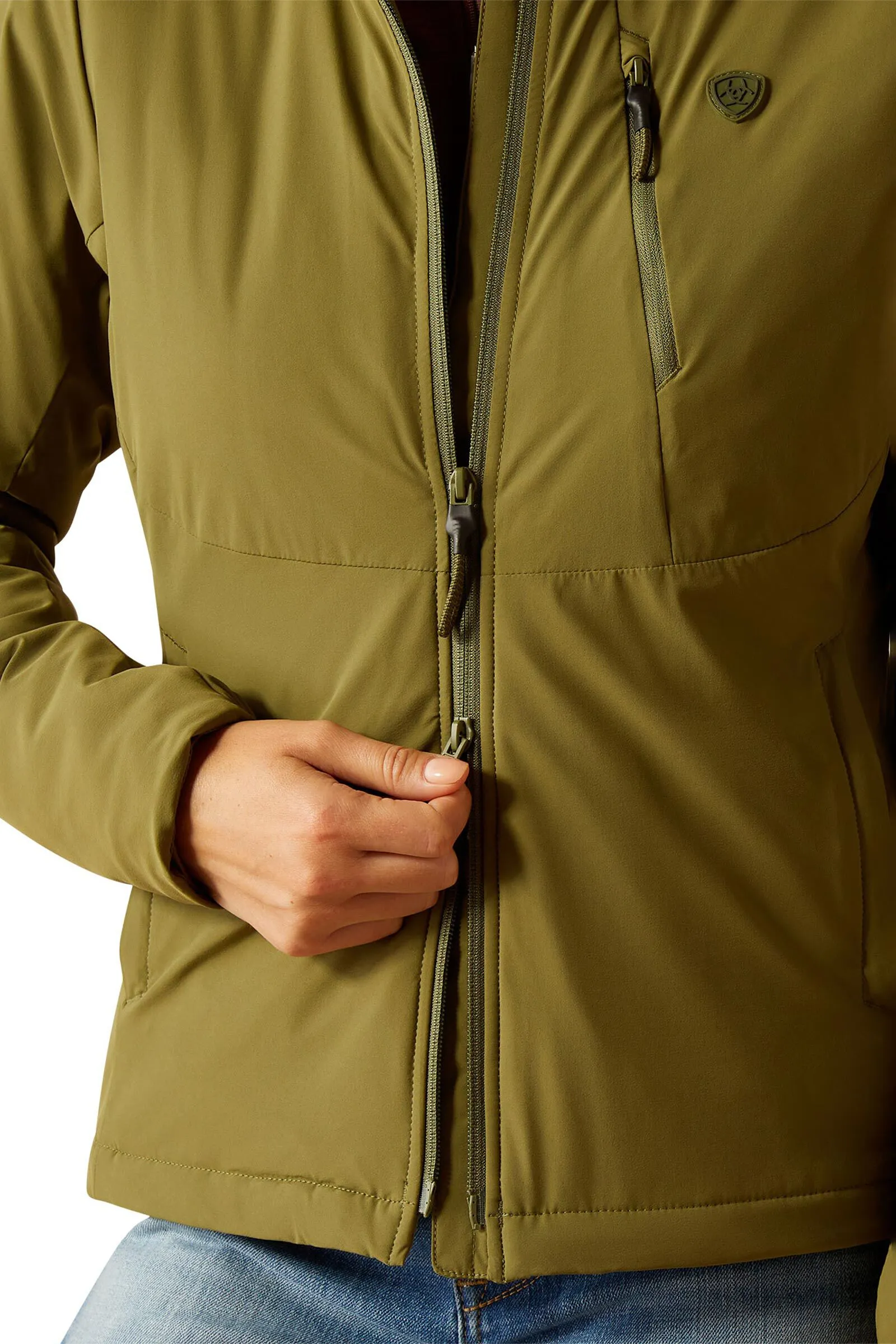 Ariat Chaqueta Aislada Rion StretchShell