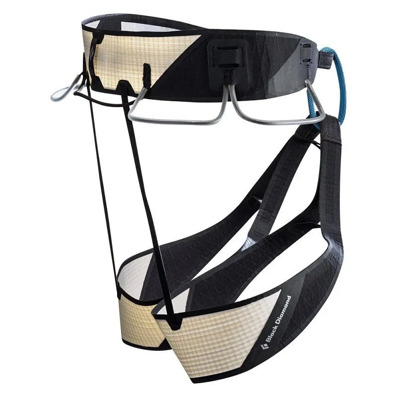 Arnés Black Diamond Vision (Blanco)