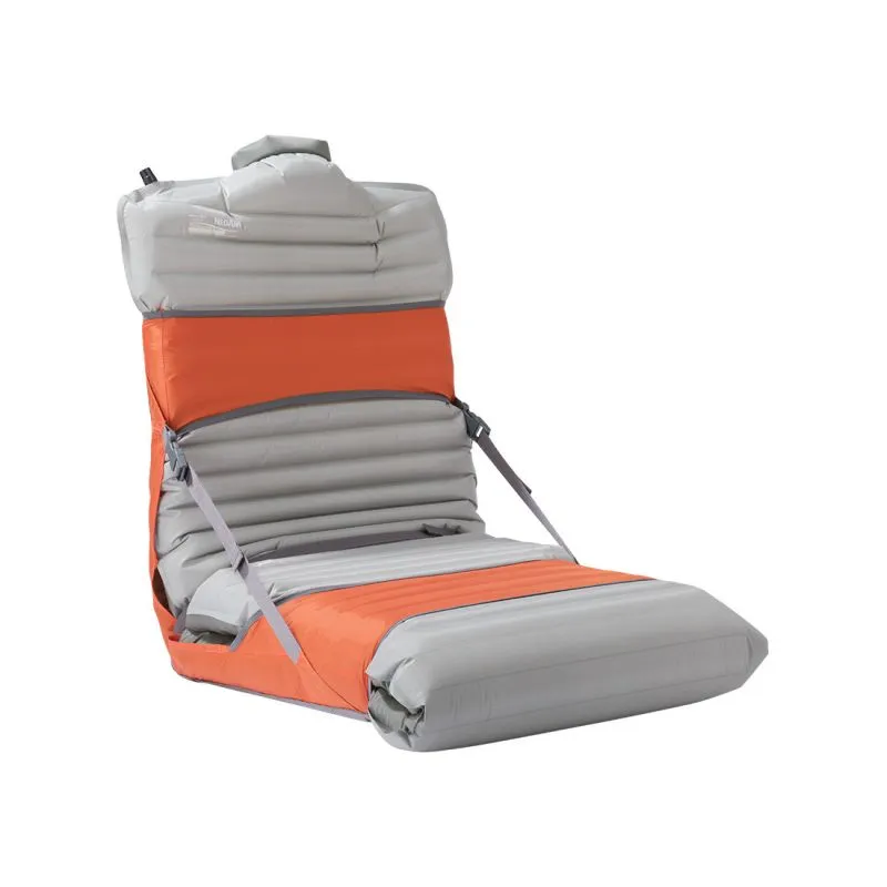 Asiento Thermarest Silla Trekker 20 (Tomato)