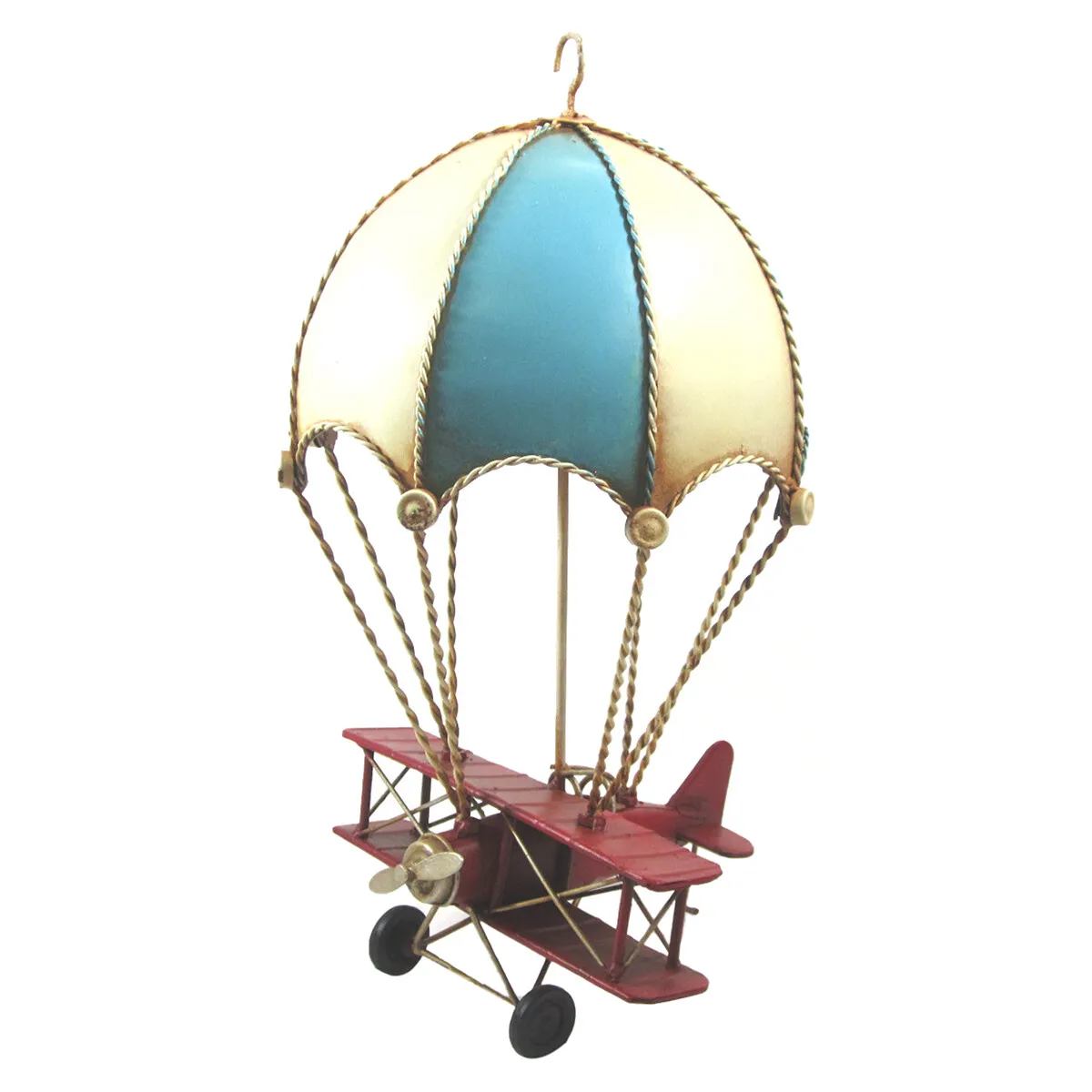 Avion Paracaidas