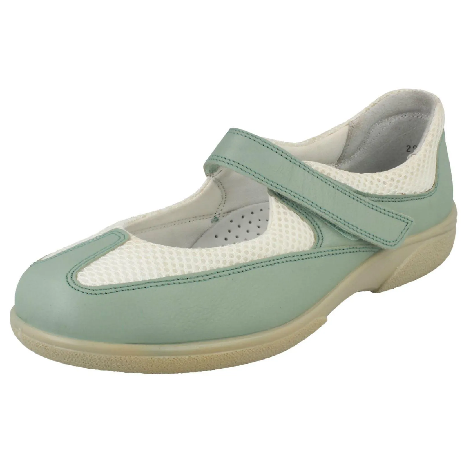 B fácil ocasional de las señoras zapatos de bueyes