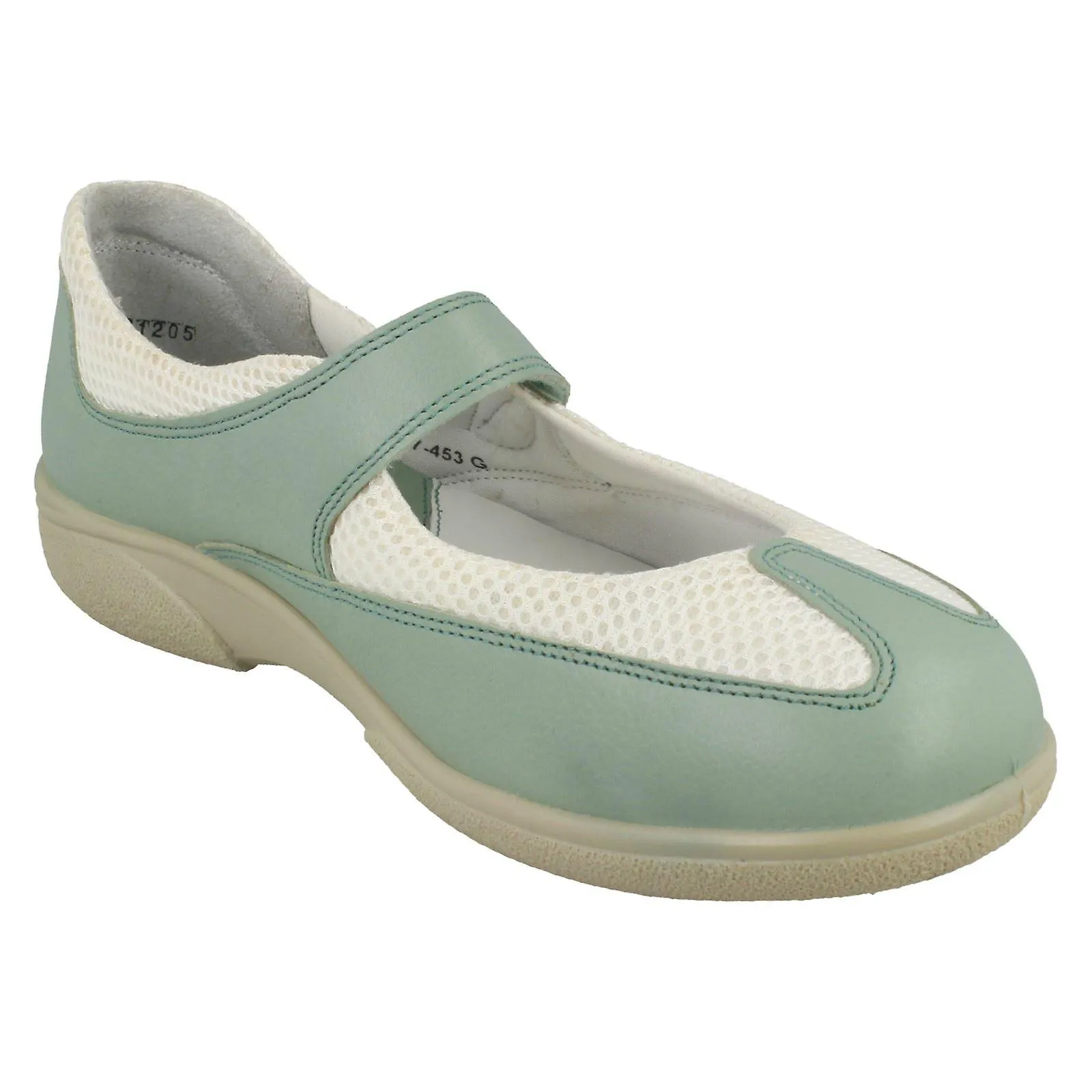 B fácil ocasional de las señoras zapatos de bueyes