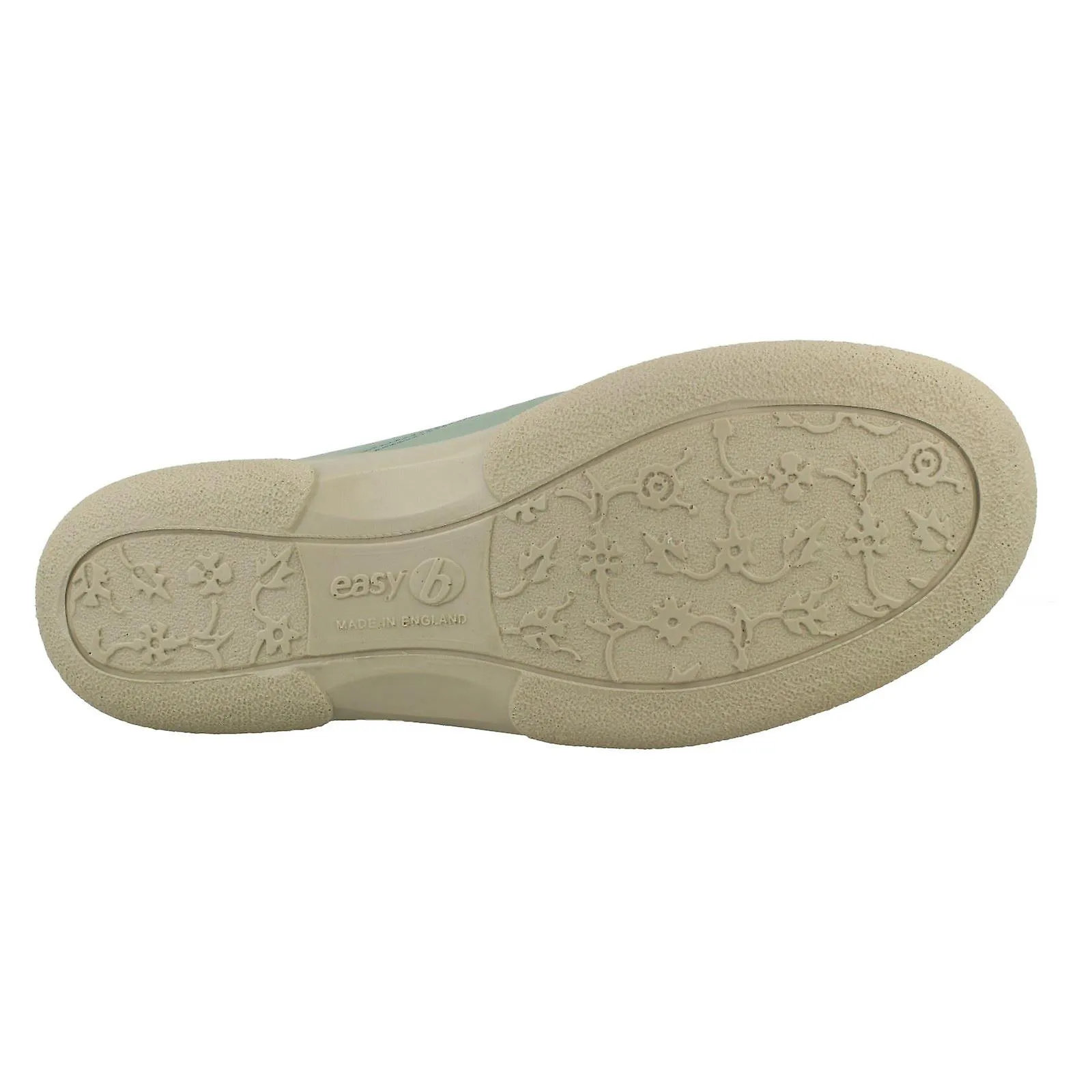 B fácil ocasional de las señoras zapatos de bueyes