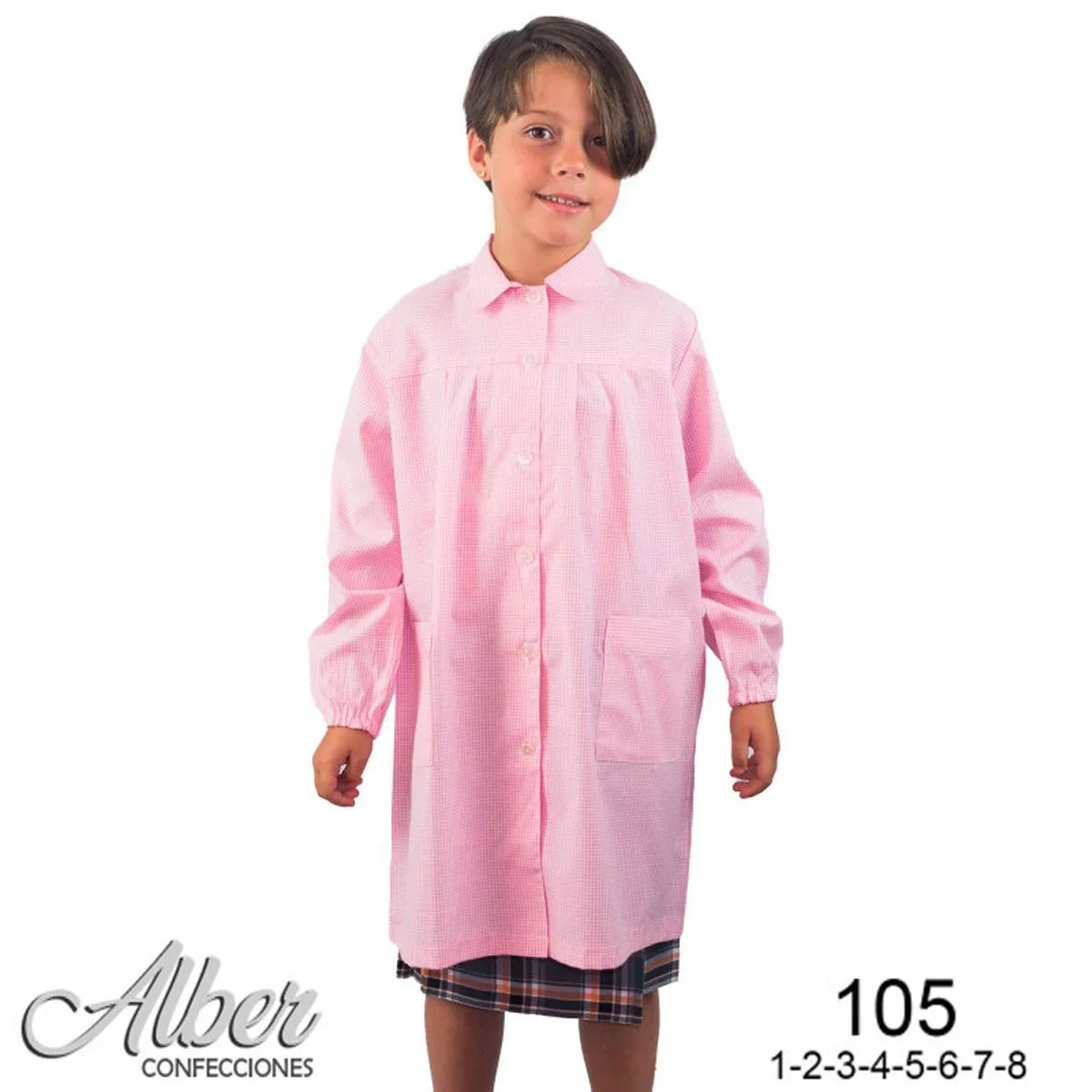 Baby Cuadros Colegial